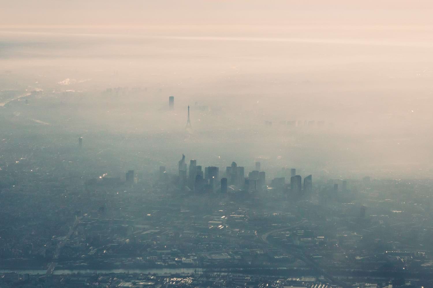 air quality map