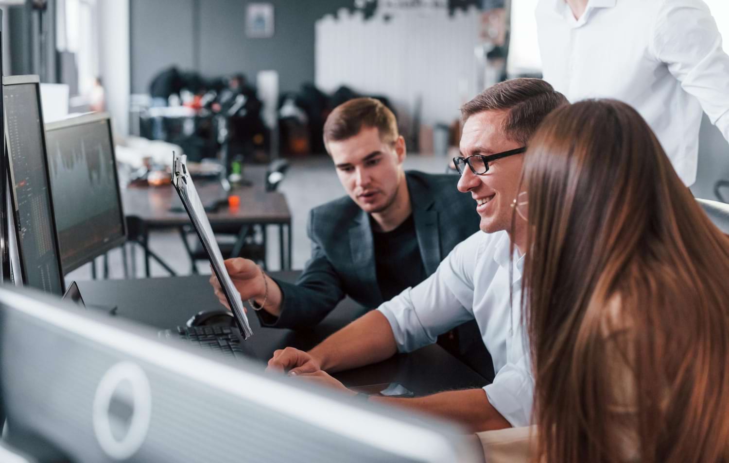 IT project outsourcing