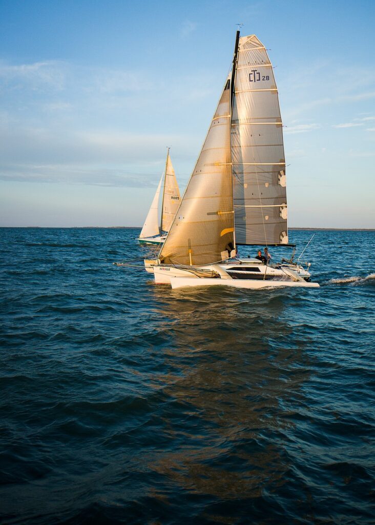 Sailing route planners often come as mobile apps or software, making them convenient to use on smartphones and tablets.