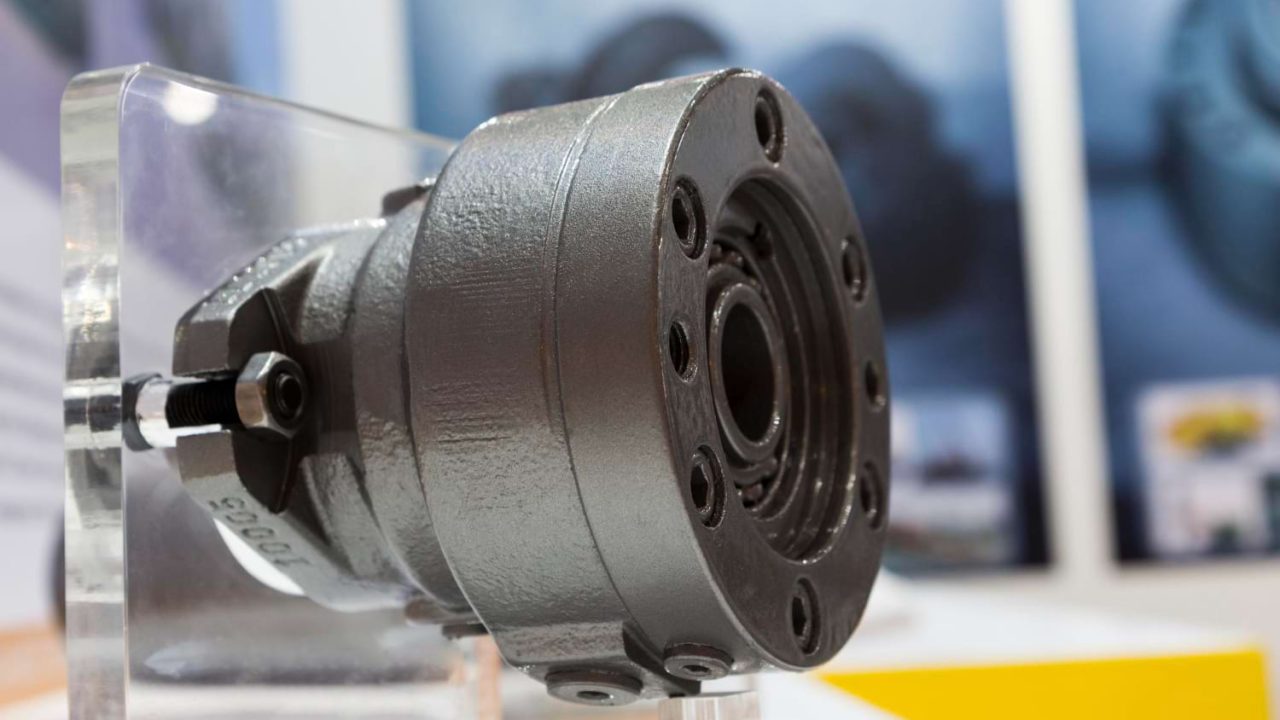 Original Parts for Machine Tools and industrial mechanical clutches