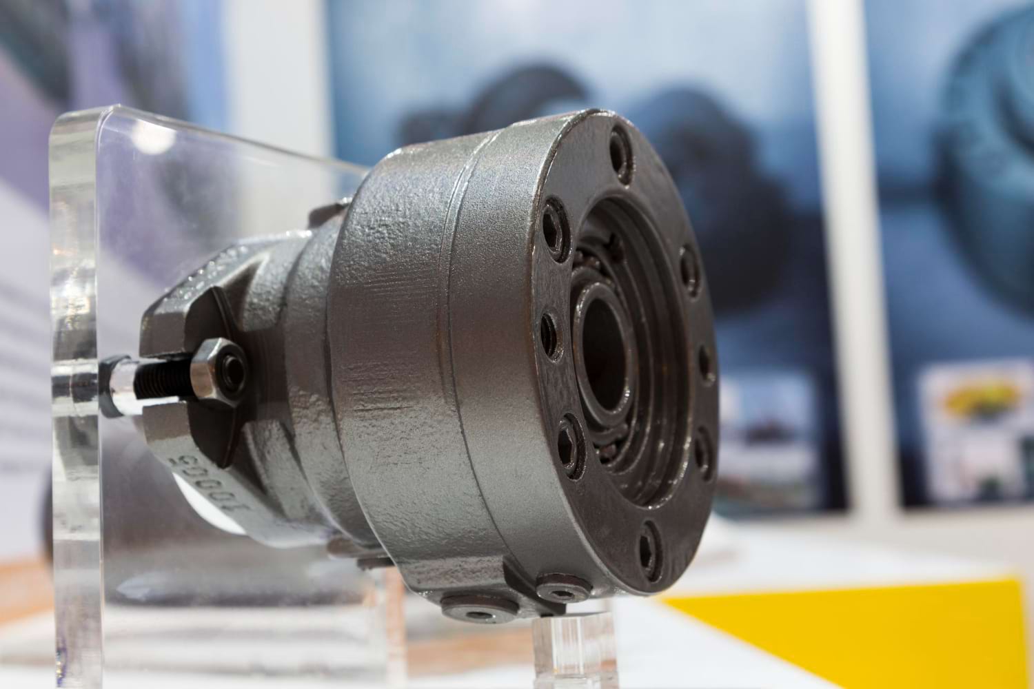 Original Parts for Machine Tools and industrial mechanical clutches