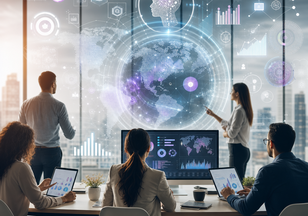 The Future of Marketing: Embracing AI and Digital Transformation
