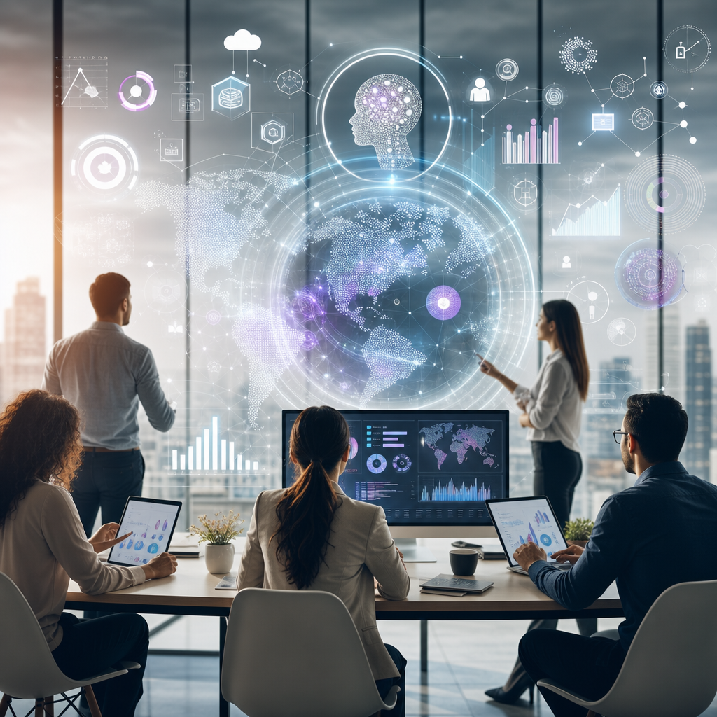 The Future of Marketing: Embracing AI and Digital Transformation